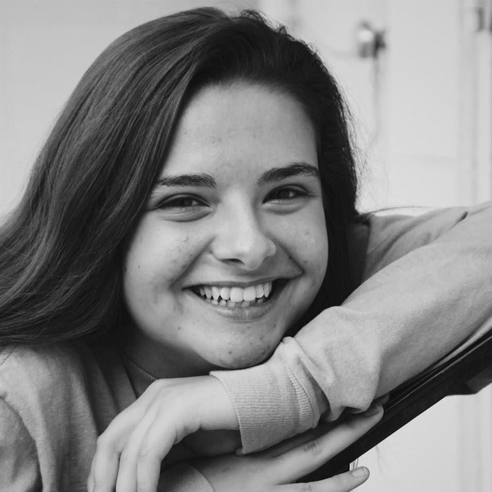 Meet your Posher, Kristen